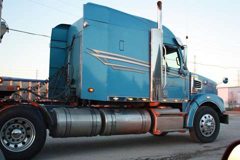 Jim Brown & Sons Trucking